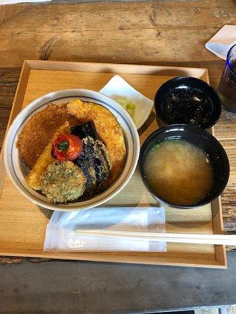 Tare-katsu Kyoto Honten